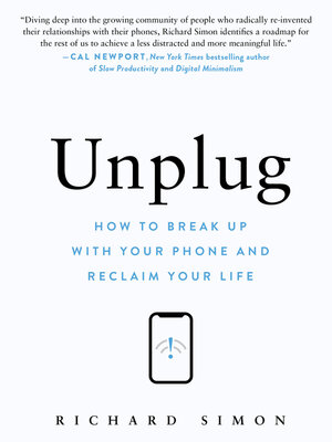 cover image of Unplug